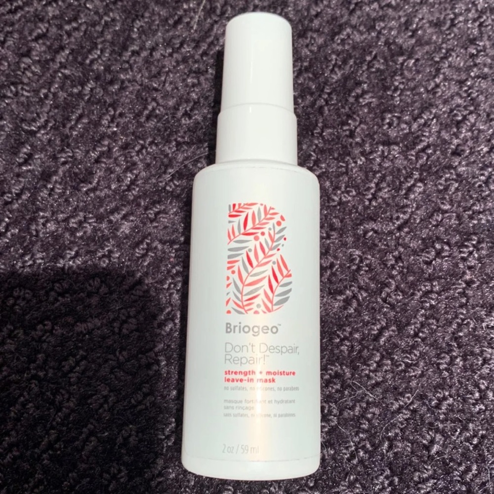 Bringer Don’t Despair, Repair! Leave-In Hair Mask